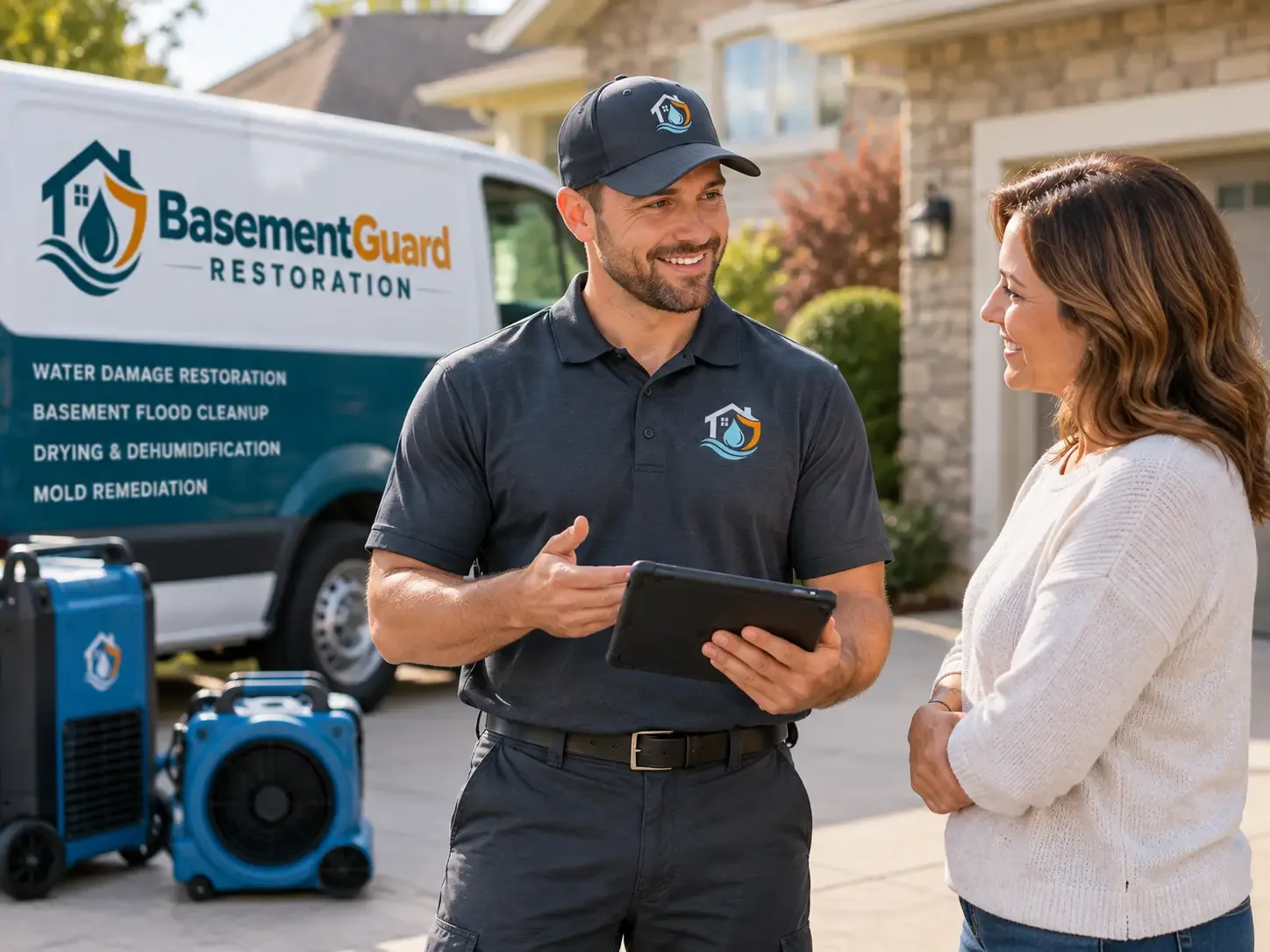 Basement Water Damage Restoration Larue, TX FAQs